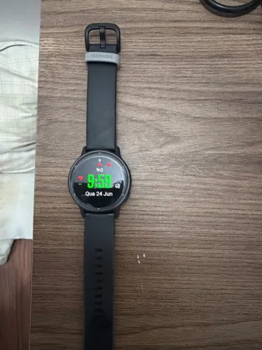 Garmin Vivoactive 5 - AMOLED, GPS, Até 11 Dias de Bateria