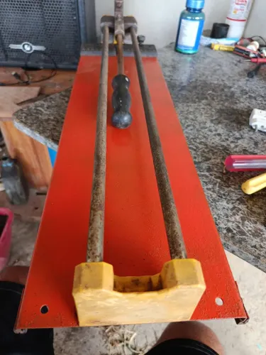 Cortador de piso 80 cm