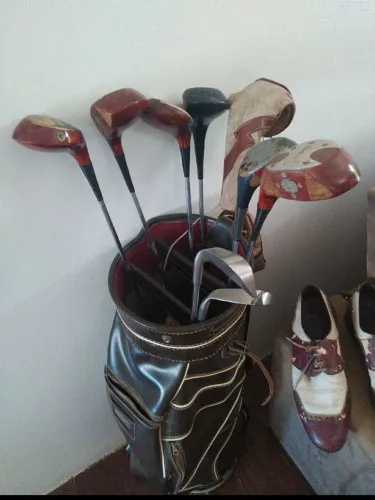 Tacos de golfe 