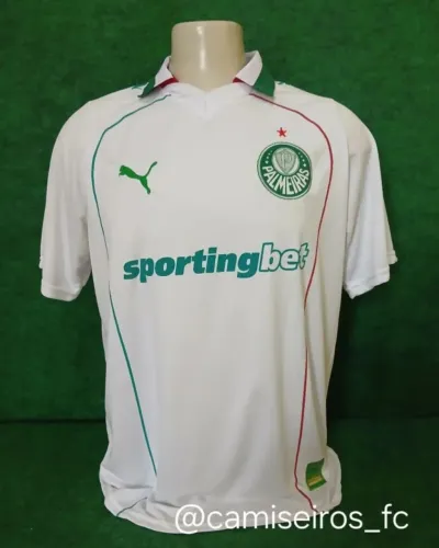 CAMISAS DO PALMEIRAS