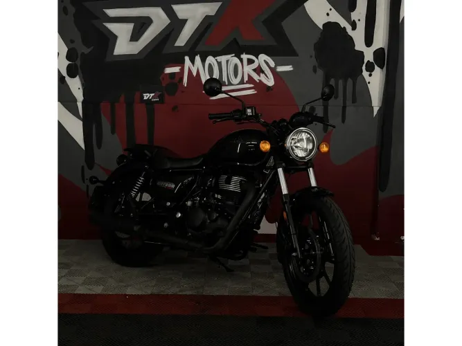 Royal enfield Meteor fireball 350cc abs 2022