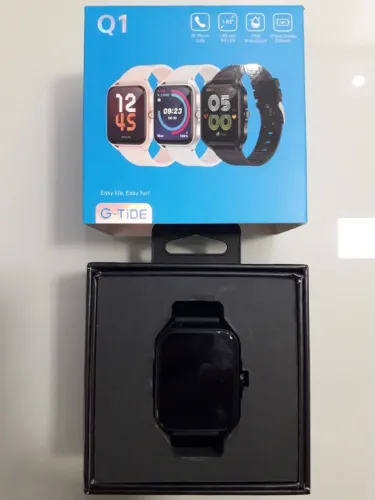 Relógio Smartwatch G-Tide Q1 RTl8763EW
