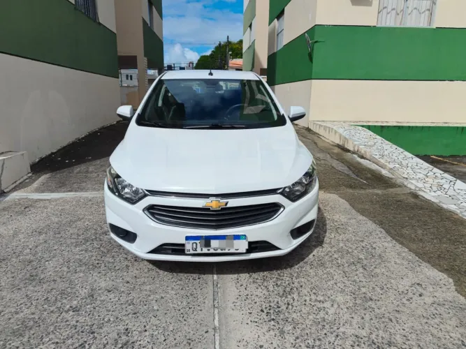 Chevrolet Onix Hatch LT 1.4 8V Flex Aut. 4P 2019