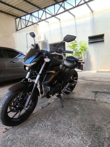 Yamaha Fazer 250cc FZ25