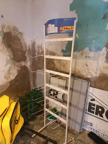 Estánte de produtos