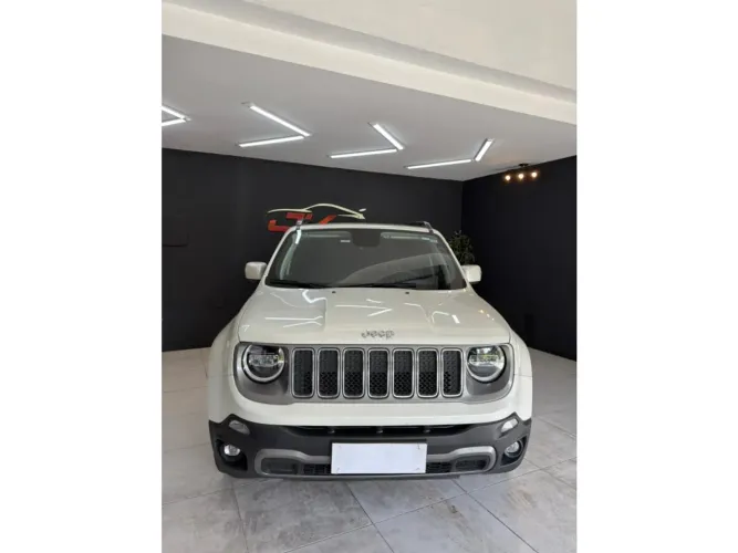 Jeep Renegade Limited 1.8 4X2 Flex 16V Aut. 2021