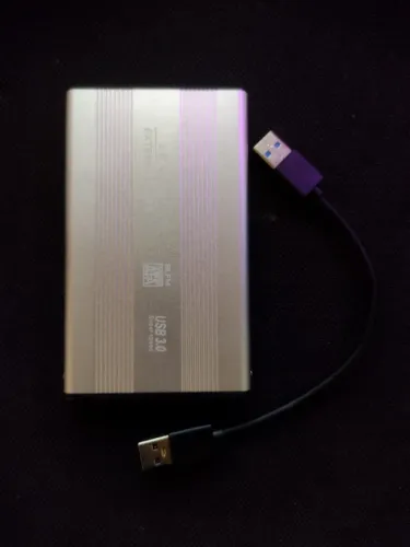 HD 500GB Externo USB 3.0