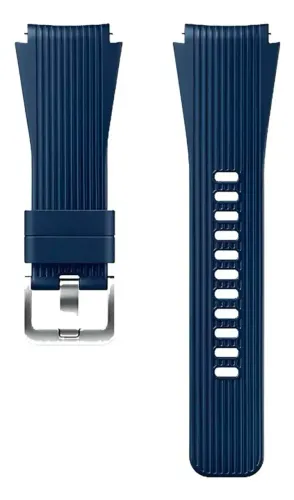 Pulseira Para Samsung Et-ysu80mlegbr Azul
