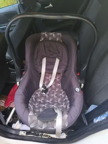 Bebe conforto