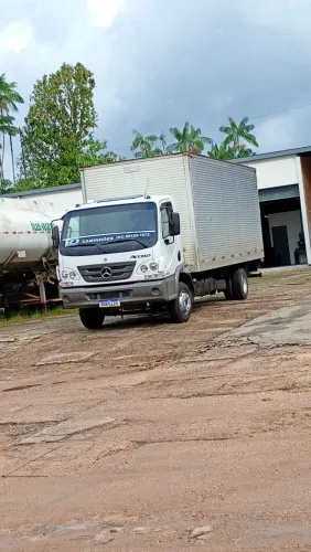 Fretes e mudança