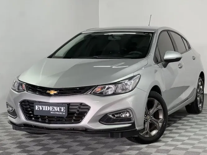Chevrolet Cruze Sport LT 1.4 16V TB Flex 5P Aut. 2019