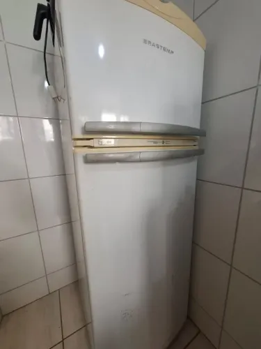 Geladeira Brastemp