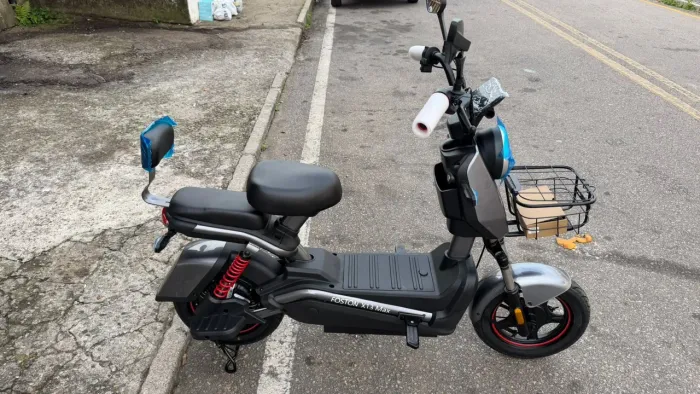 Scooter elétrica Foston x13 max