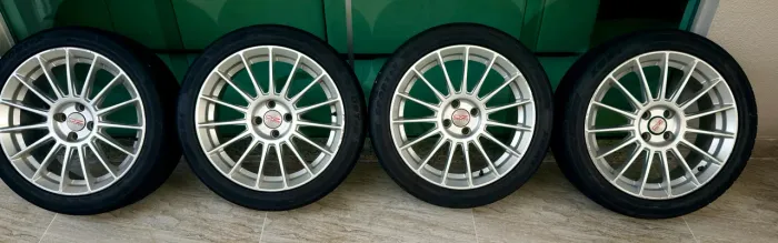 Rodas OZ aro 17