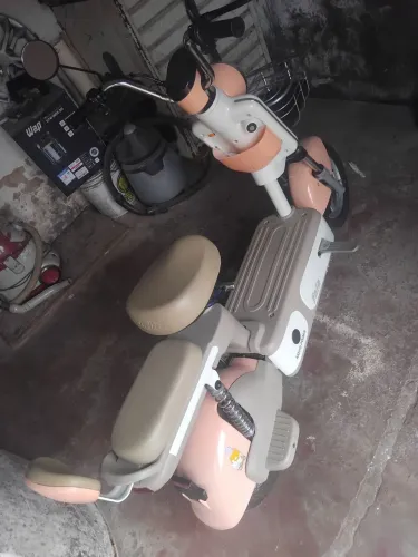Moto ayala 50 cilindradas