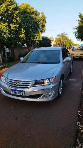 Imagem de Hyundai Azera GLS 3.3 V6 24V 4P Aut. 2011