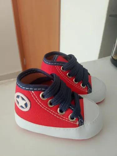 Sapato infantil novo