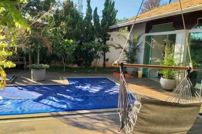 CASA EM CONDOMINÍO em Residencial Tivoli II, (Bauru) - SP