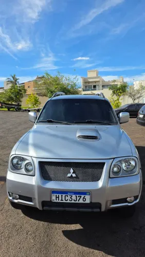 Mitsubishi Pajero Sport HPE 2.5 4X4 Diesel Mec. 2008