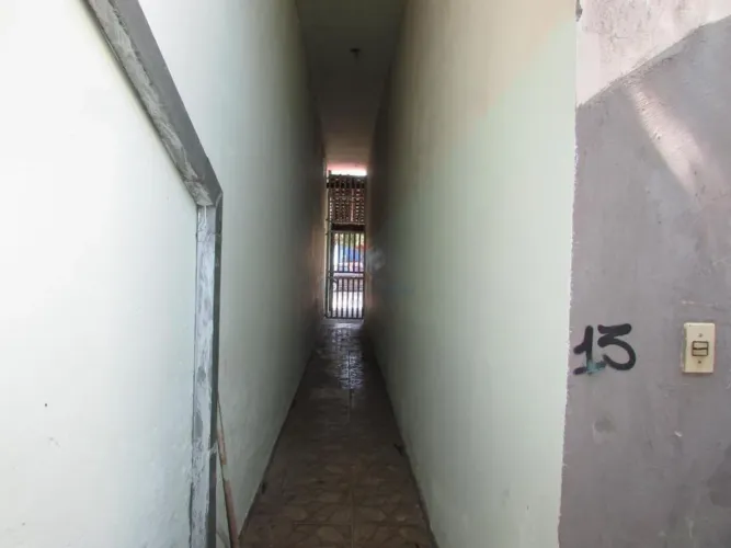 Casa para alugar em Sumaré, Jardim Nova Terra (Nova Veneza), com 2 quartos, com 50 m²