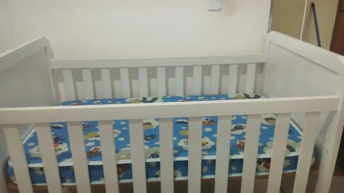 Vendo um beco 