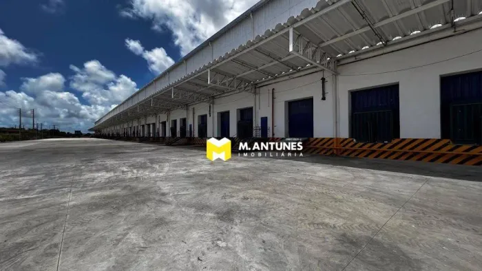 Galpão Comercial para locação, , - GA0244.