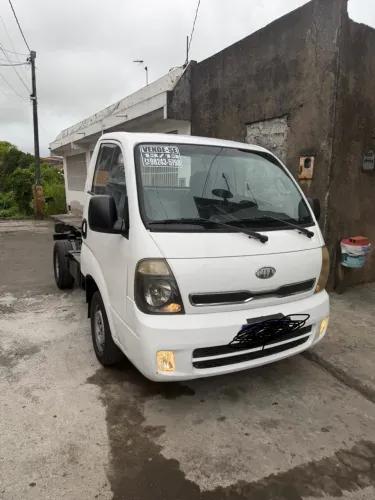 Caminhão conservado