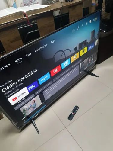 Tv smart TCL 50 Android 