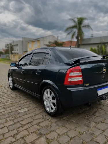 Chevrolet Astra Advantage 2.0 MPFI 8V Flexpower 5P 2009