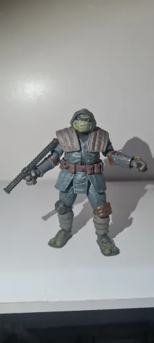 boneco de ação tartarugas ninja