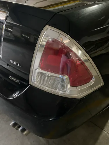 Ford Fusion SEL 2.3 16V 162cv Aut. 2008