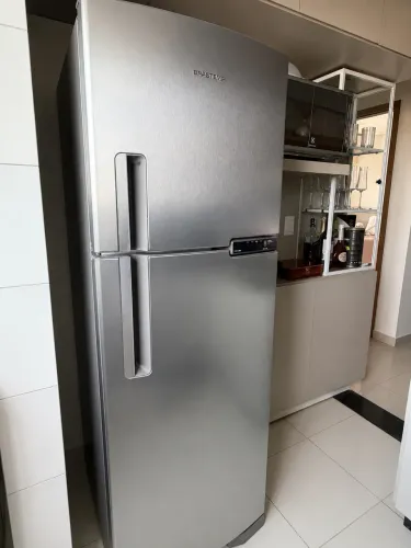 Geladeira Brastemp