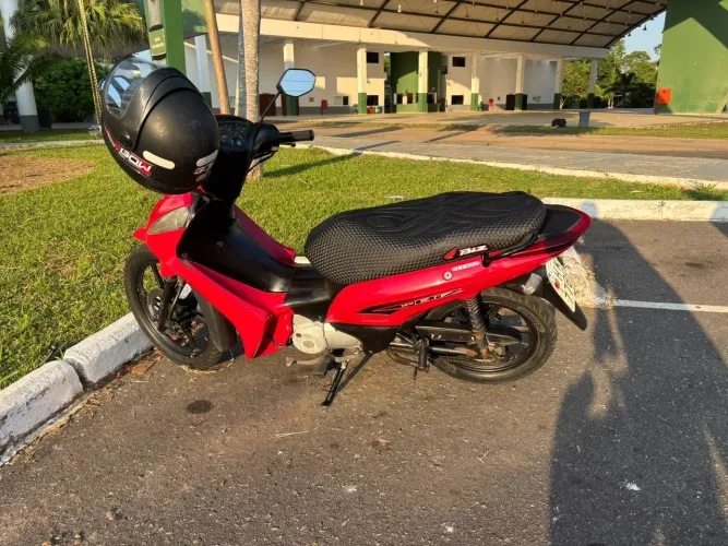 Vendo biz vermelha!