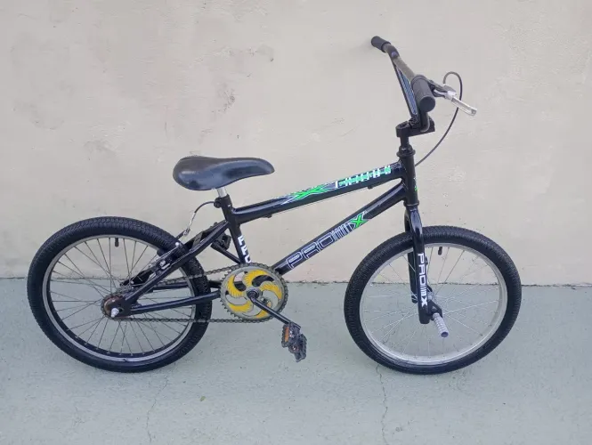 Bicicleta aro 20 
