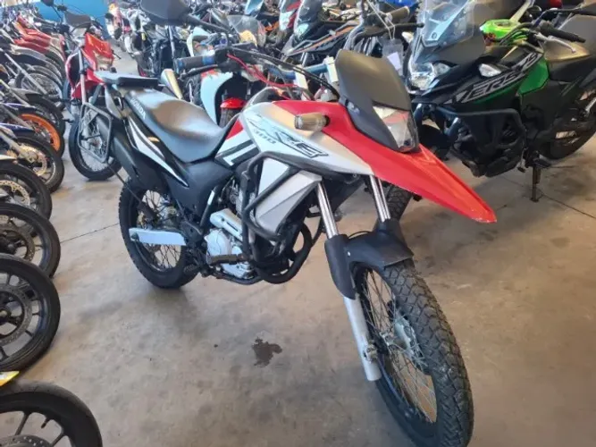 Honda XRE 300 Rally Flex 2018