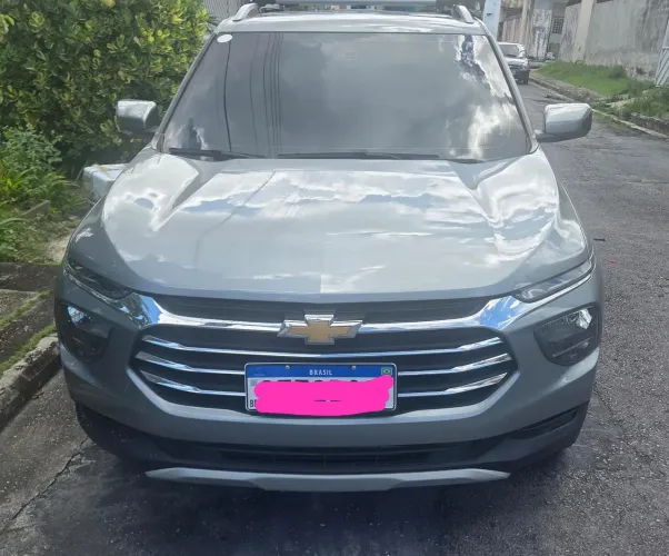 Chevrolet Montana LTZ 1.2 Turbo Flex 12V 4P Aut. 2024