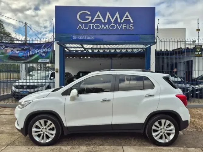 Chevrolet Tracker Premier 1.4 Turbo 16V Flex AUT 2018