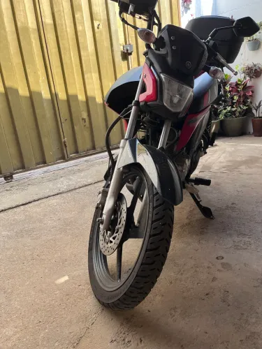 VENDE-SE YAMAHA FACTOR 150 ANO 2025