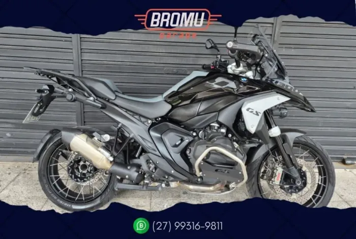 BMW - R 1300 GS Triple Black - 2025