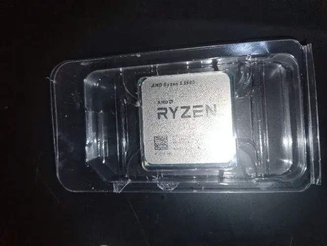 Processador Ryzen 5 5500