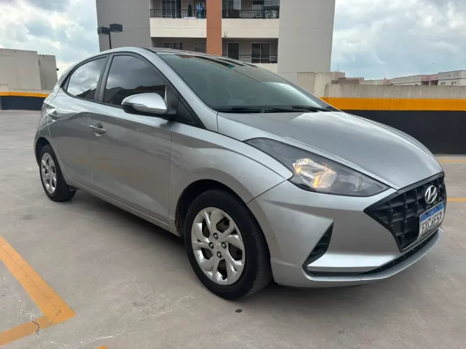 Hyundai HB20 Vision 1.0 Flex 12V MEC 2022