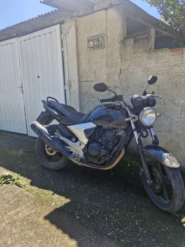 Fazer 250 2008, no 2023