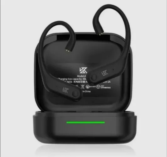 Adaptador bluetooth Kz Ae01 - em ótimo estado