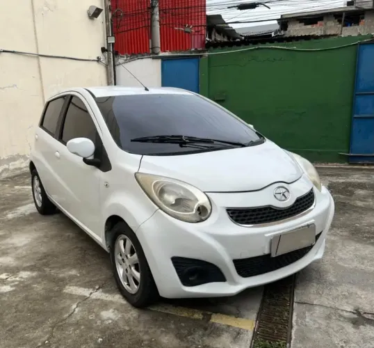 JAC J2 1.4 16V 5P Mec. 2014