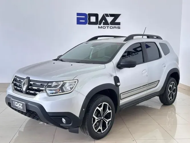 Renault Duster Iconic 1.6 16V Flex AUT 2023