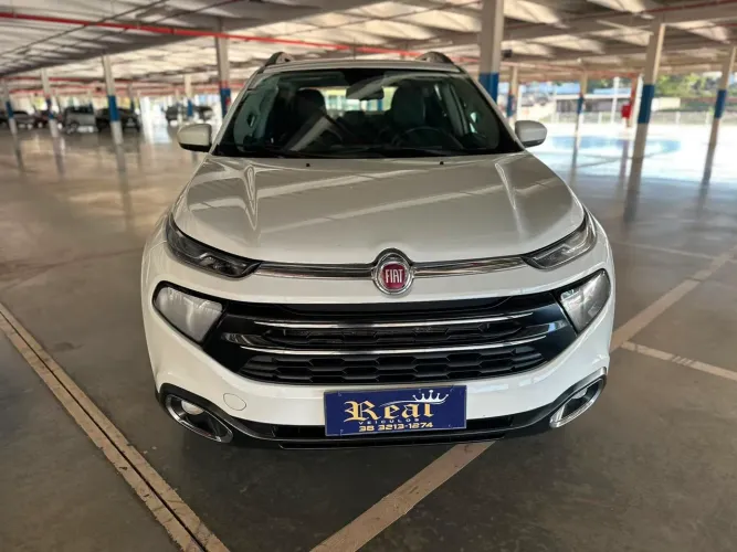 Fiat Toro Freedom Road 1.8 16V Flex Aut. 2018