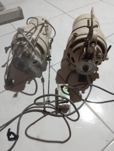 MOTOR MÁQUINA INDUSTRIAL