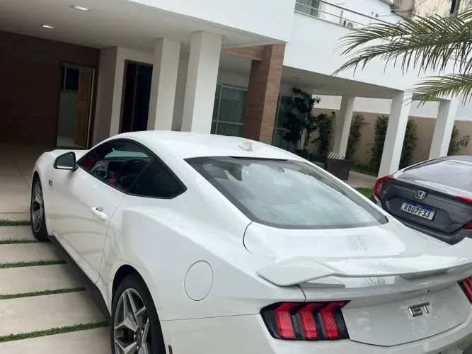 Ford Mustang GT Performance 5.0 V8 2024