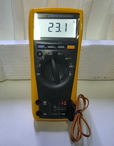 Multimetro digital FLUKE 179 - NOVO - NA CAIXA
