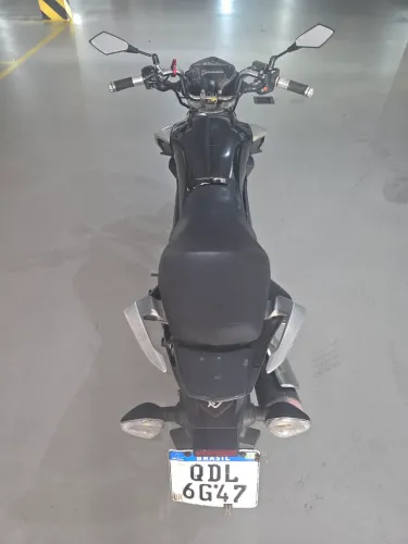 Honda Cg 160 Titan